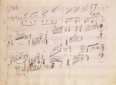 Score Sheet of 